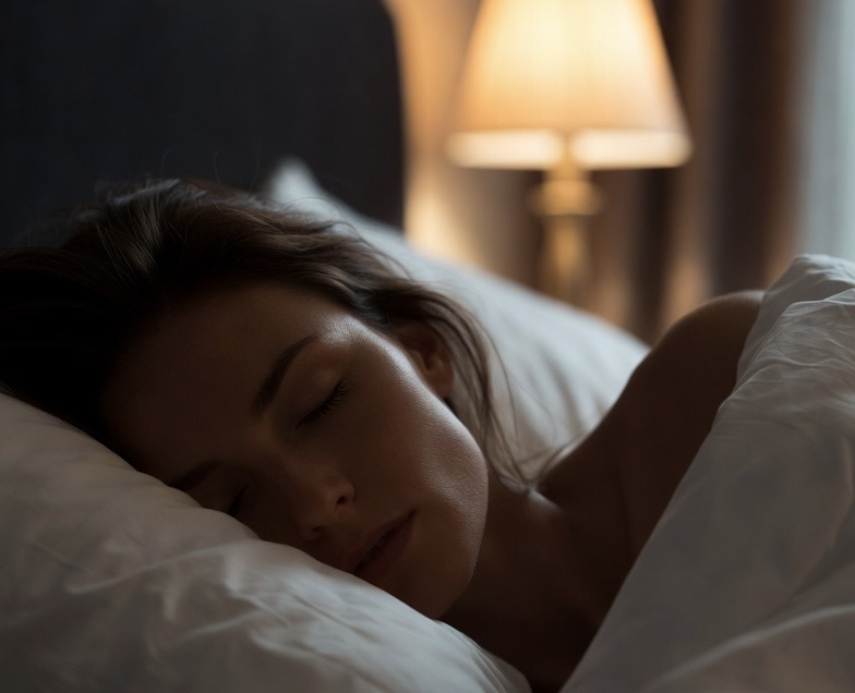 Zen Socks Haptic Brain Entrainment helping with sleep